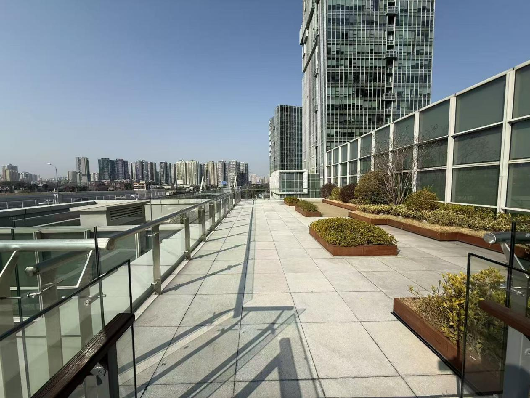 湖南建投地产资产管理公司马栏山创意中心招商公告（办公区）