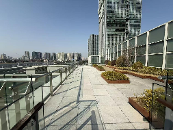 湖南建投地产资产管理公司马栏山创意中心招商公告（办公区）