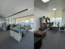 湖南建投地产资产管理公司马栏山创意中心招商公告（办公区）