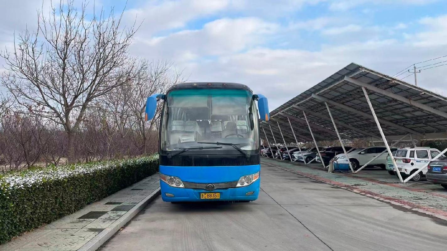 宇通牌ZK6107HB两台大型普通客车打包转让（淄博包钢灵芝稀土高科技股份有限公司）(国资监测编号GR2026NM1001163)