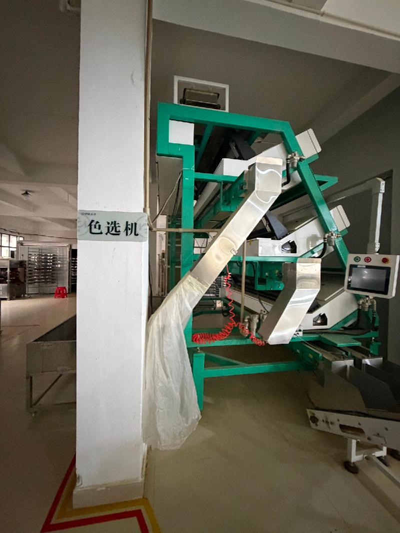 汝城县大坪国有林场白毛茶茶文化加工厂机器设备招租