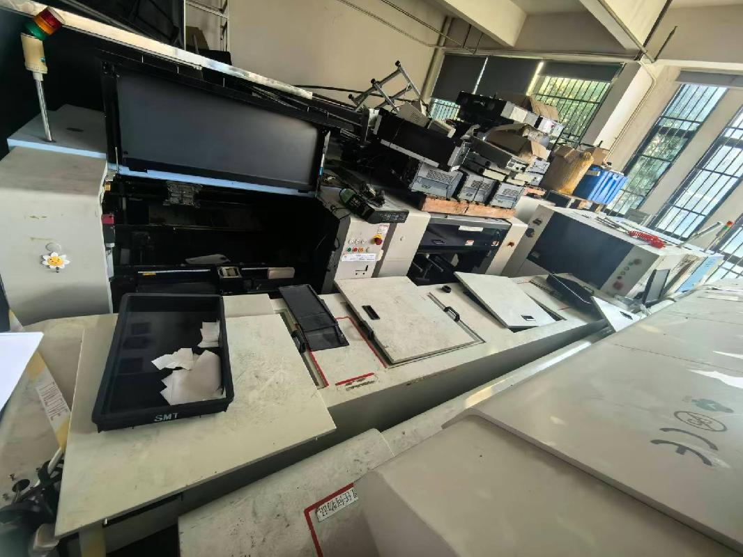 洁净工作棚、贴片机和测试光箱等共14项机械设备转让（三次降价）公告(国资监测编号GR2026AH2000568)