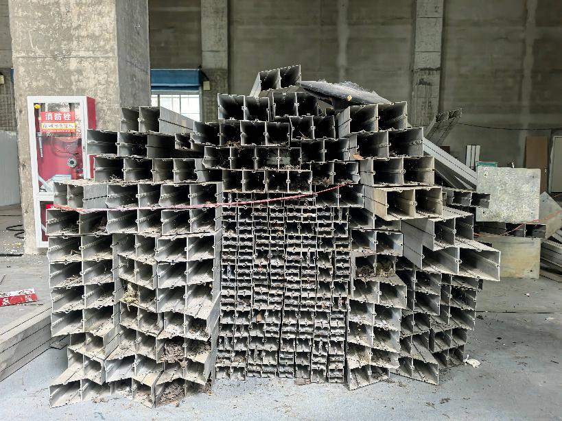 常州科教城江南现代工业研究院科技大厦一楼A105-106室废旧物资处置项目转让公告