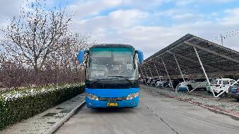 宇通牌ZK6107HB两台大型普通客车打包转让（淄博包钢灵芝稀土高科技股份有限公司）(国资监测编号GR2026NM1001163)