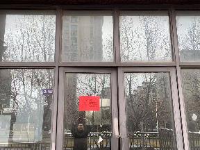 清江浦区大同东路298号洪福小区馨雅园门面3-2-01招租公告