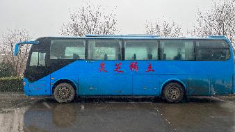 宇通牌ZK6107HB两台大型普通客车打包转让（淄博包钢灵芝稀土高科技股份有限公司）(国资监测编号GR2026NM1001163)