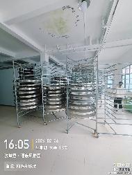 汝城县大坪国有林场白毛茶茶文化加工厂机器设备招租