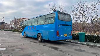 宇通牌ZK6107HB两台大型普通客车打包转让（淄博包钢灵芝稀土高科技股份有限公司）(国资监测编号GR2026NM1001163)