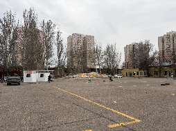 伊宁市公园街4巷23号（原农四师客运站畅行驾校训练场地占地面积约7.54亩)对外招租（租期一年）