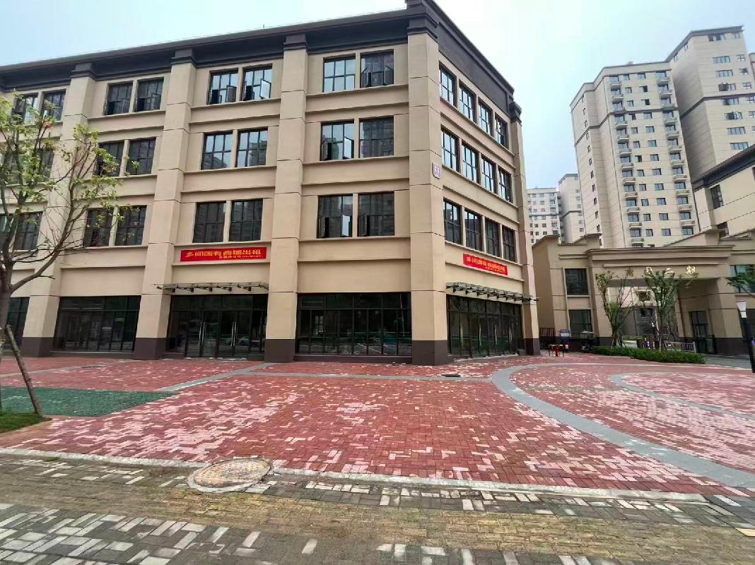 南陵县许镇镇蒲园二期S2#商业用房出租公告