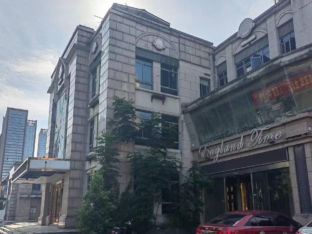 安庆市迎江区皖江大道以北绿地迎江世纪城一期A区商业街4幢1-3层商业房产出租公告(国资监测编号GR2026AH2000578)