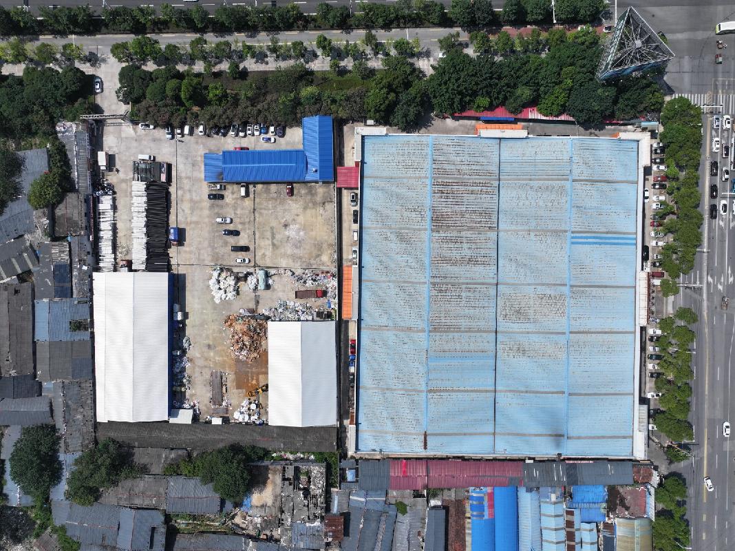 湖南省临长高速公路管理处位于岳阳市岳阳大道交通用地(国资监测编号GR2026HN1000563)