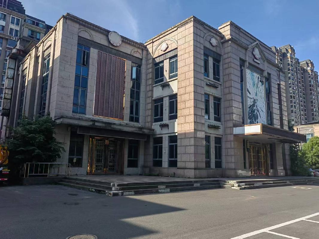 安庆市迎江区皖江大道以北绿地迎江世纪城一期A区商业街4幢1-3层商业房产出租公告