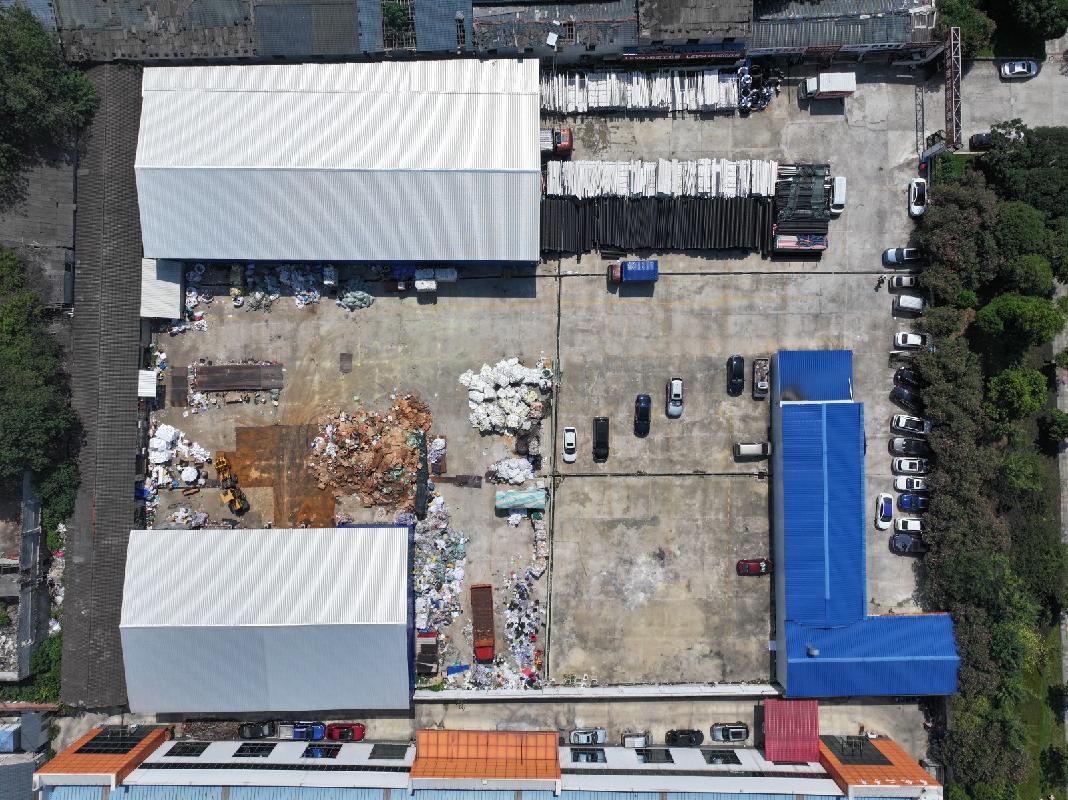 湖南省临长高速公路管理处位于岳阳市岳阳大道交通用地(国资监测编号GR2026HN1000563)
