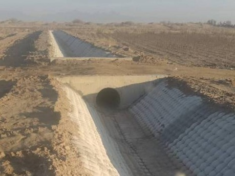 内蒙古巴彦淖尔市磴口县包尔盖农场七分场北片约600亩耕地出租（750元/亩/年，租期3年）