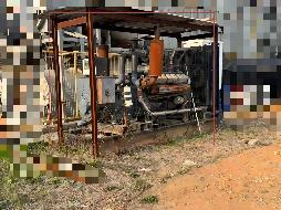 电缆线、护栏网、消防炮塔等46项二手设备资产转让公告(国资监测编号GR2026AH2000584)
