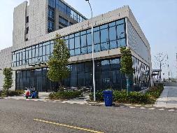 安庆市迎江经济技术开发区科创园办公楼附楼1-2层出租公告(国资监测编号GR2026AH2000588)