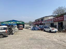湖南省临长高速公路管理处位于岳阳市岳阳大道交通用地(国资监测编号GR2026HN1000563)