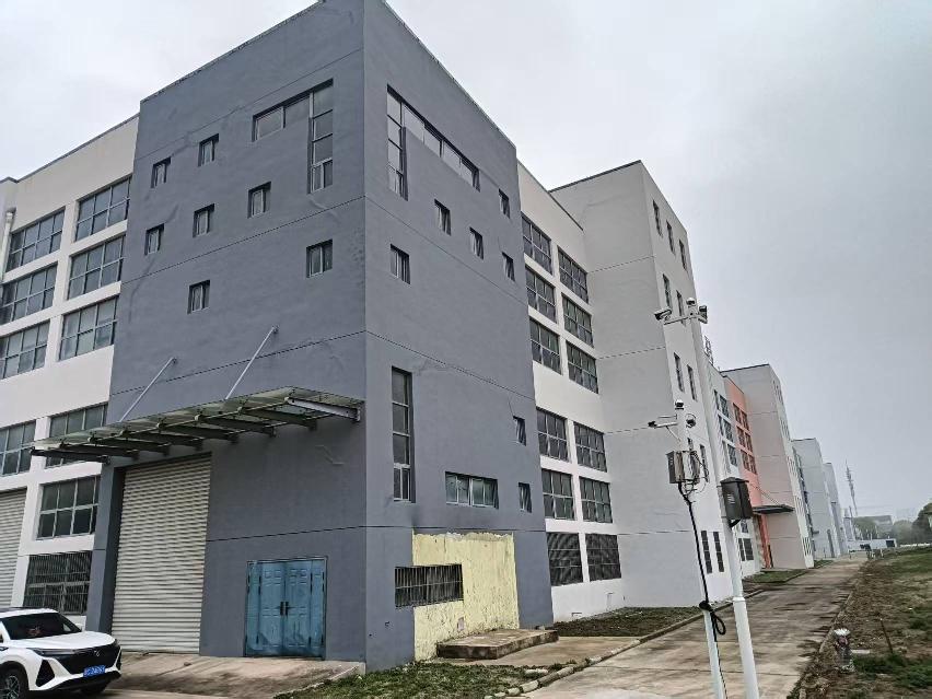 淮安综合保税区南区范围内2号厂房招租