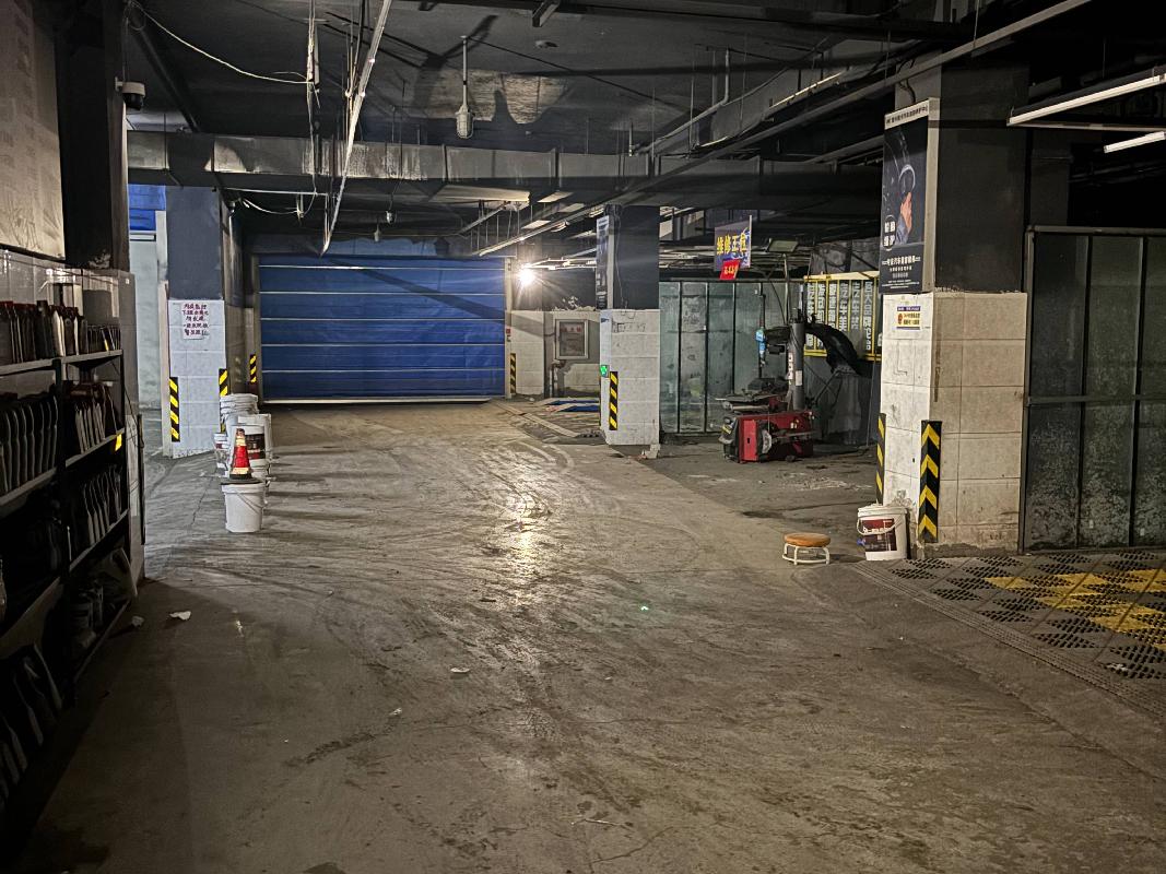 乌鲁木齐公共停车场服务管理有限公司租赁位于乌鲁木齐市水磨沟区南湖东路北六巷地下停车场负一层洗车房（312m²）(国资监测编号GR2026XJ1000386)
