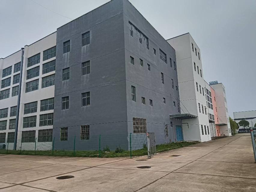淮安综合保税区南区范围内2号厂房招租