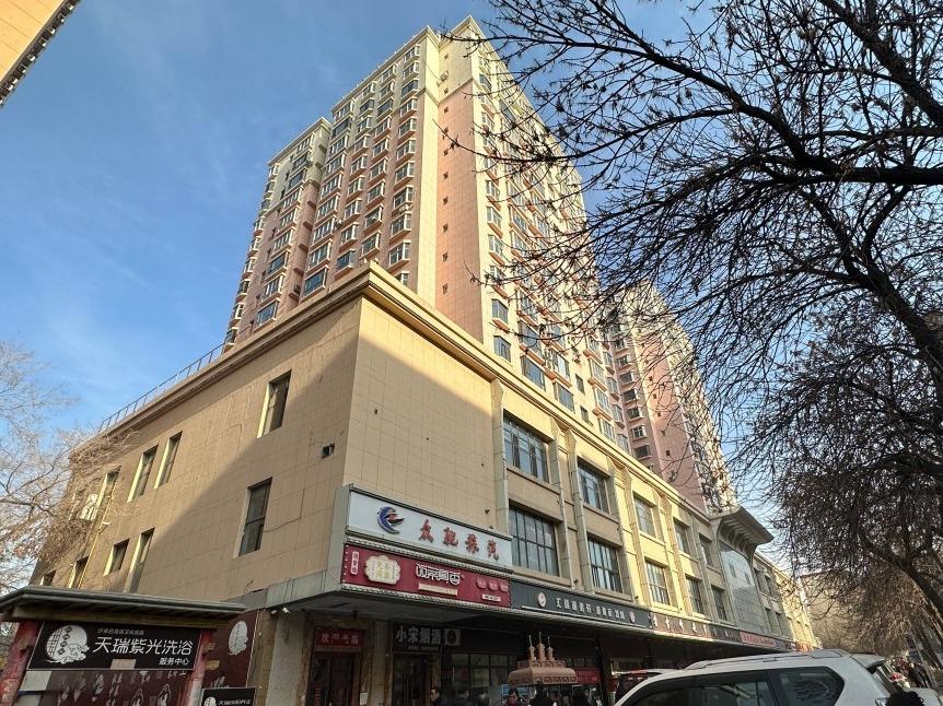 新疆城建（集团）股份有限公司租赁位于乌鲁木齐市沙依巴克区吉祥苑1层4号、5-1号、5-2号房产(国资监测编号GR2026XJ1000395)