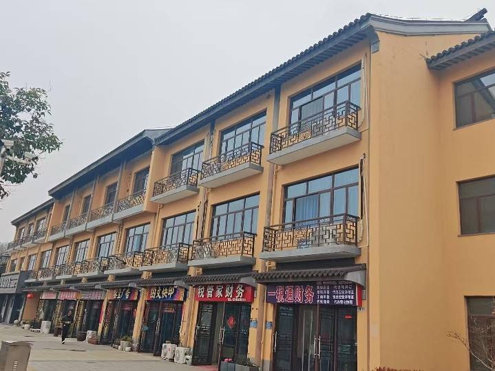 淮安市经济技术开发区景会寺商业街招租公告