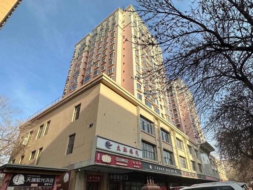 新疆城建（集团）股份有限公司租赁位于乌鲁木齐市沙依巴克区吉祥苑2层1号房产