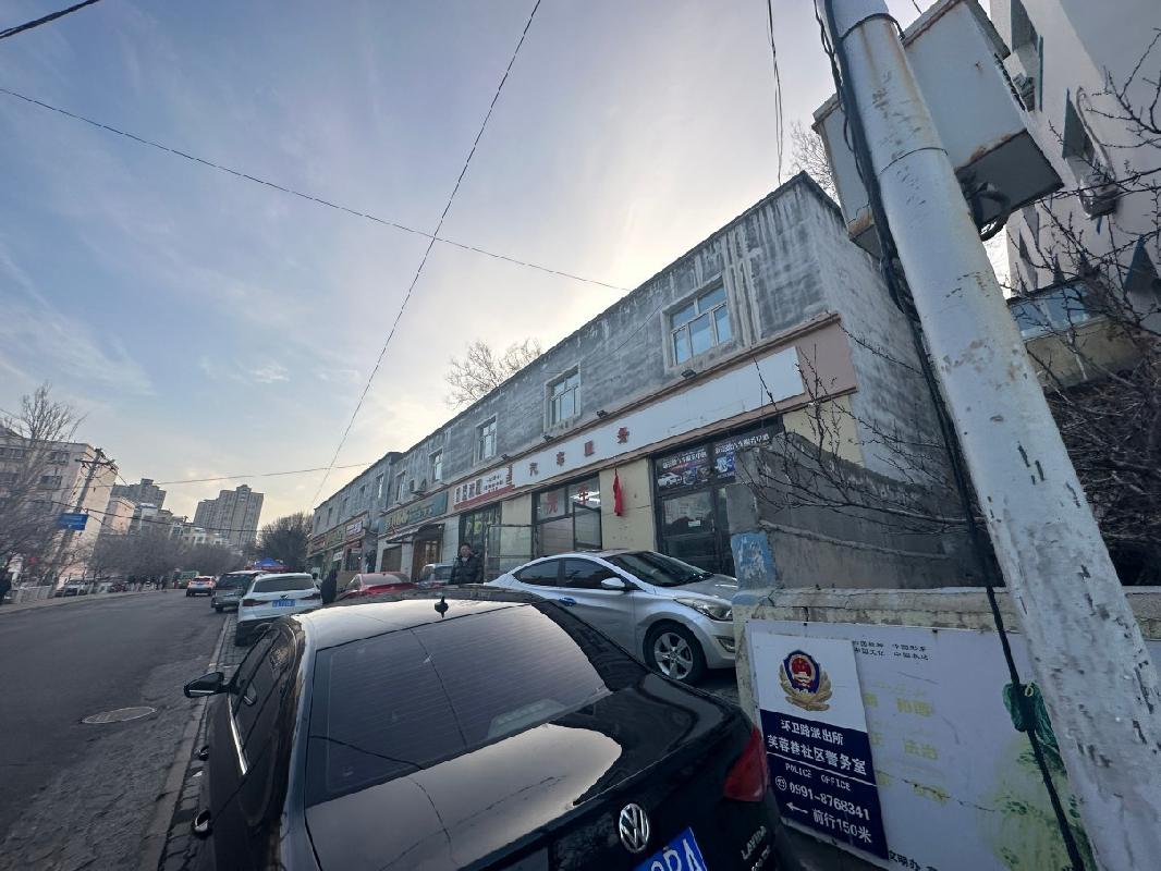 新疆城建（集团）股份有限公司租赁位于乌鲁木齐市沙依巴克区西山西街南二巷33号商业房产(国资监测编号GR2026XJ1000392)