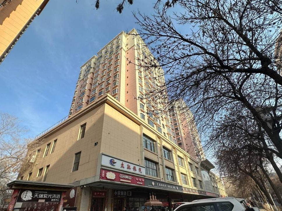 新疆城建（集团）股份有限公司租赁位于乌鲁木齐市沙依巴克区吉祥苑2层2号房产(国资监测编号GR2026XJ1000397)