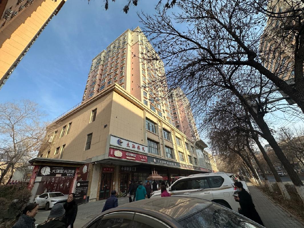 新疆城建（集团）股份有限公司租赁位于乌鲁木齐市沙依巴克区吉祥苑1层8-1号、9号、10号房产(国资监测编号GR2026XJ1000396)