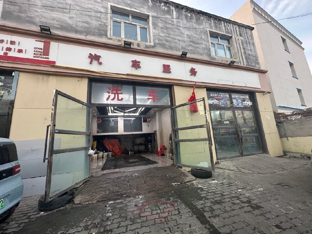 新疆城建（集团）股份有限公司租赁位于乌鲁木齐市沙依巴克区西山西街南二巷33号商业房产(国资监测编号GR2026XJ1000392)