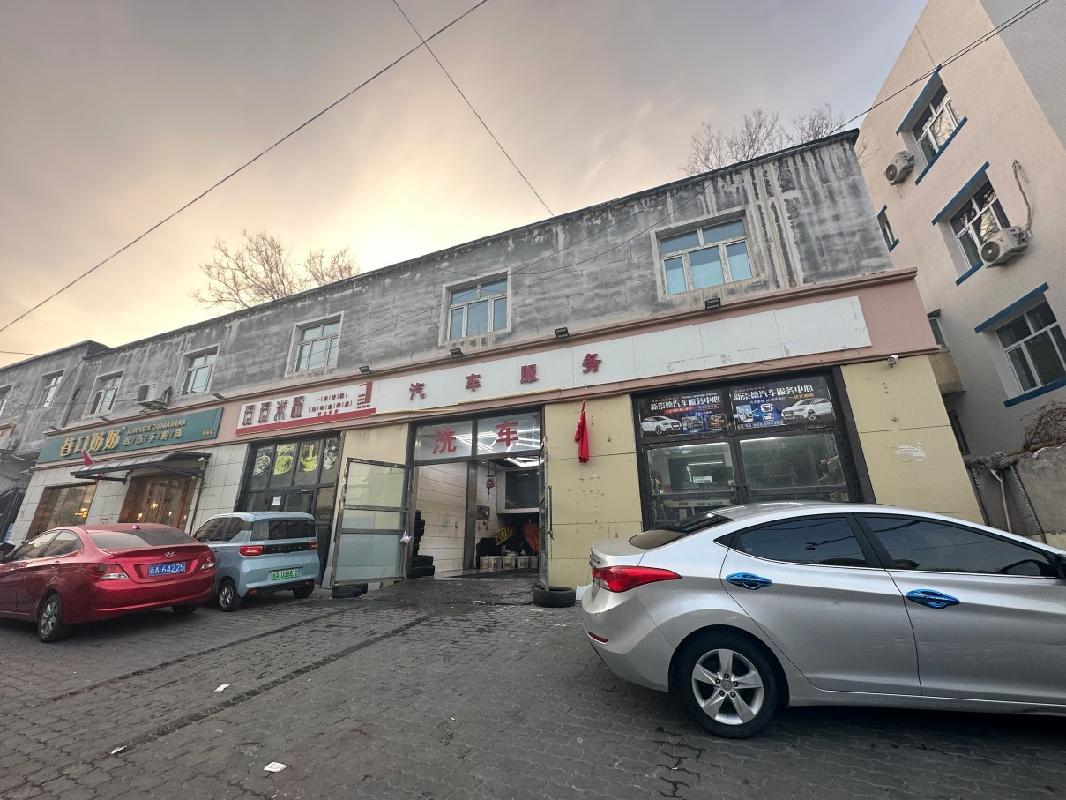 新疆城建（集团）股份有限公司租赁位于乌鲁木齐市沙依巴克区西山西街南二巷33号商业房产(国资监测编号GR2026XJ1000392)