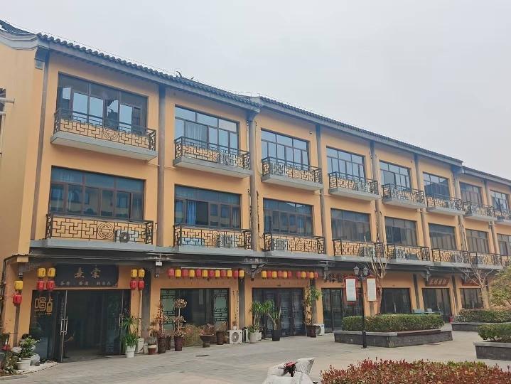 淮安市经济技术开发区景会寺商业街招租公告