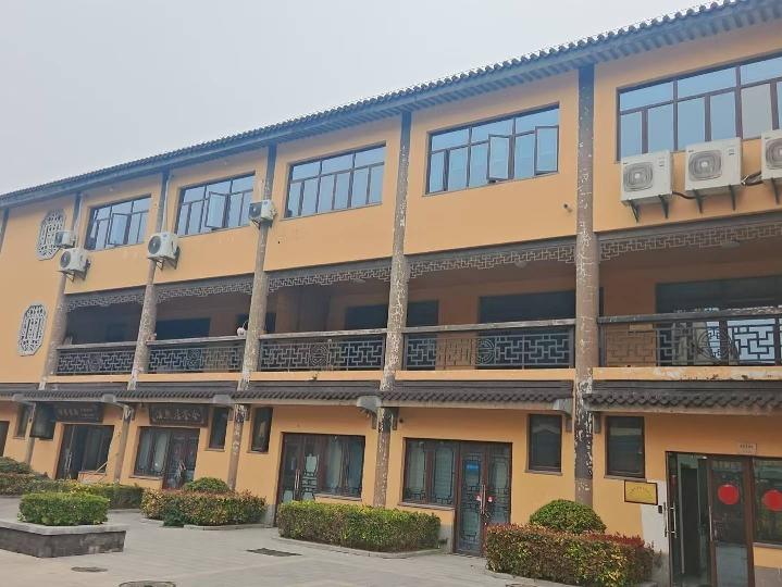 淮安市经济技术开发区景会寺商业街招租公告