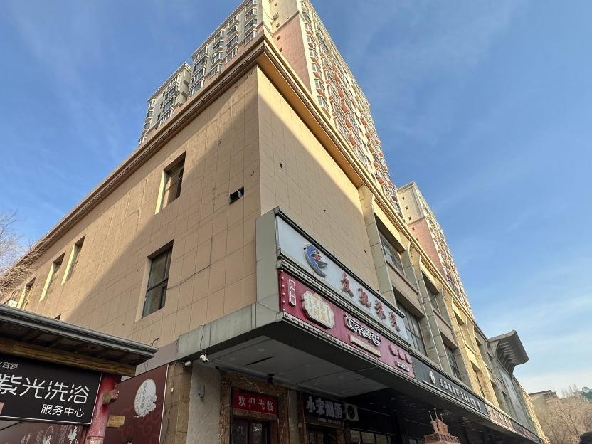 新疆城建（集团）股份有限公司租赁位于乌鲁木齐市沙依巴克区吉祥苑1层4号、5-1号、5-2号房产(国资监测编号GR2026XJ1000395)