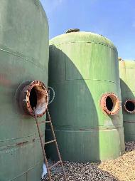 内蒙古自治区通辽市城市供水有限责任公司16个锰砂压力滤罐及内部加固钢板整体转让(国资监测编号GR2026NM1001198)
