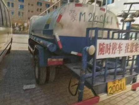 （蒙M20041）程力威牌CLW5060GSS3中型载货专项作业车招选回收机构（阿拉善盟汽车租赁有限公司）(国资监测编号GR2026NM1001216-2)