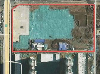 河北省唐山市路北区兴源道A-01（22623.14平方米）土地公开招商