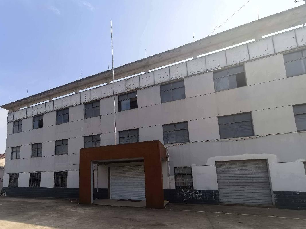 芜湖市弋江区白马街道原清竹村老村部办公楼