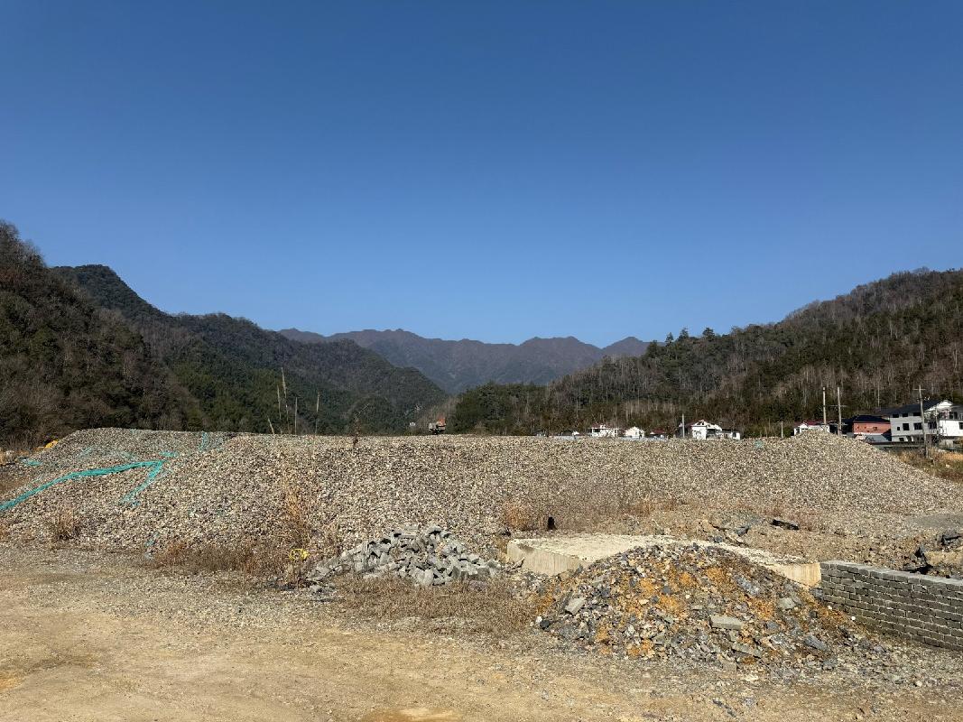 石台县三合水库工程项目节余石料转让（一次降价）公告(国资监测编号GR2026AH2001012)