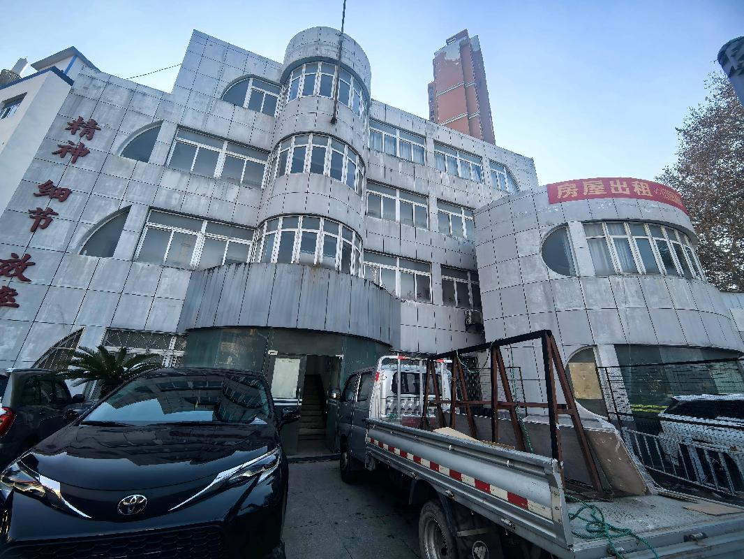 芜湖市镜湖区吉和北路1号办公楼出租公告(国资监测编号GR2026AH2000591)