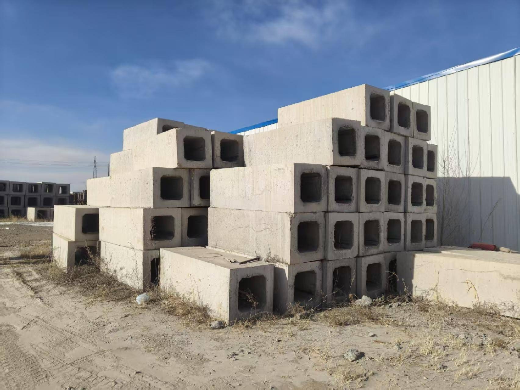 兴安盟扎赉特旗绰勒灌区田间工程剩余混凝土预制件打包转让(国资监测编号GR2026NM1001202)