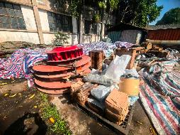 550项闲置备品备件资产(二次挂牌)(国资监测编号GR2026YN1000111-2)