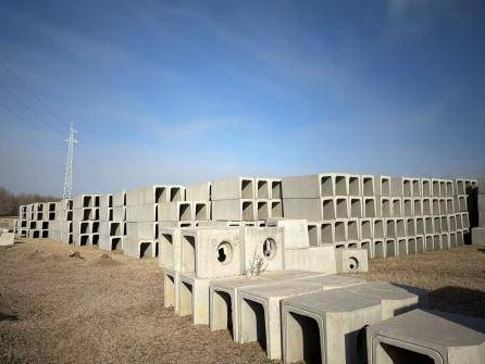 兴安盟扎赉特旗绰勒灌区田间工程剩余混凝土预制件打包转让(国资监测编号GR2026NM1001202)