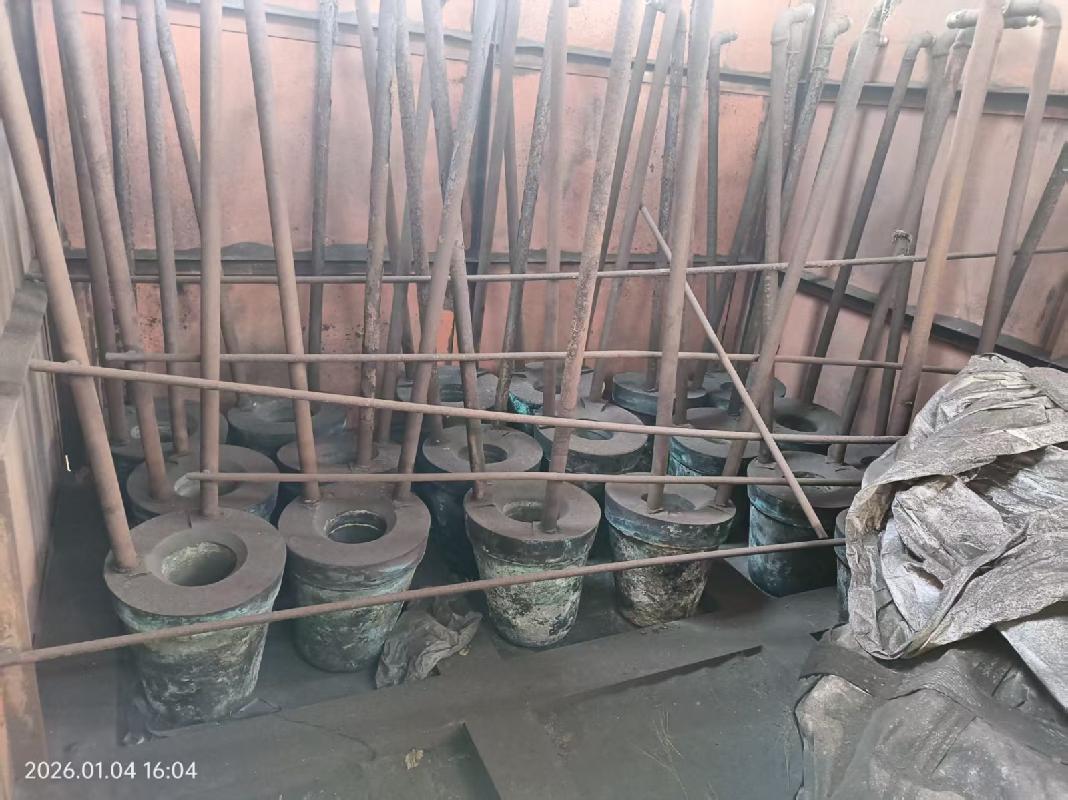 废旧风口套、废旧矿物油及废旧电缆各一批转让