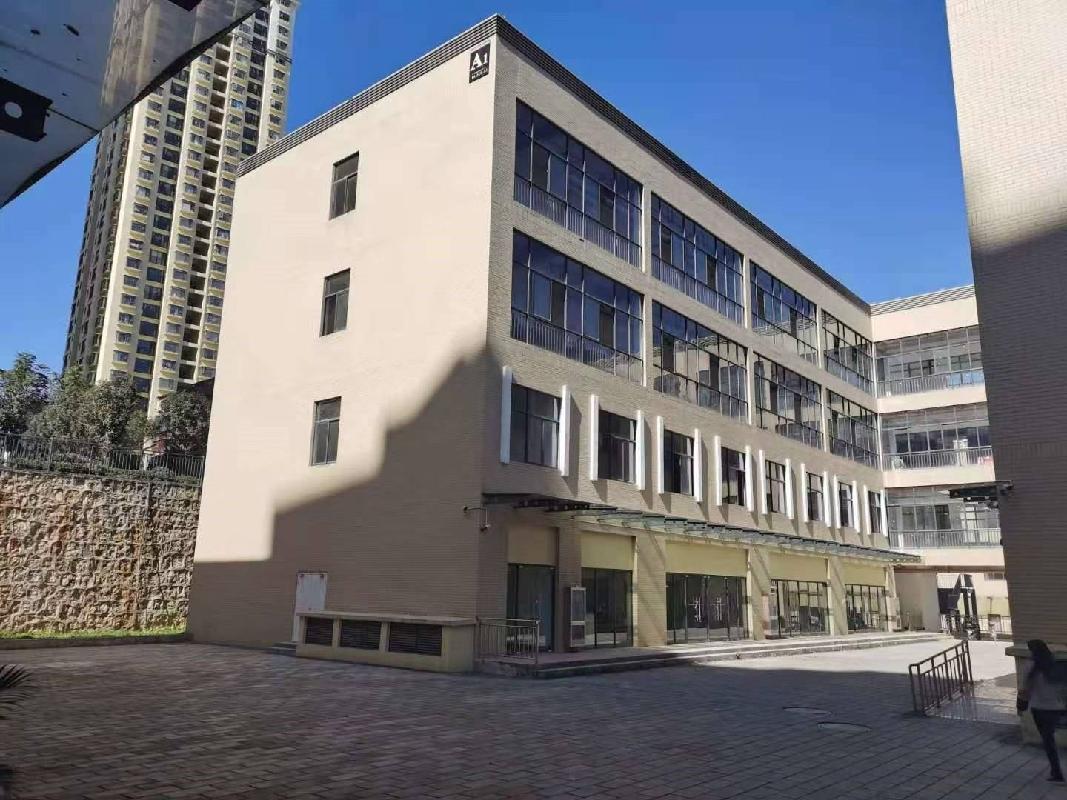 昆明市五华区团山欣城A区、B区商铺、地下车位租赁