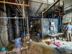 伊犁州财信融通融资担保有限公司位于伊宁市新华西路17巷华域酒店内一批机器设备对外转让(二次挂牌)