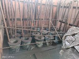 废旧风口套、废旧矿物油及废旧电缆各一批转让