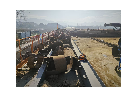 废旧钢护筒一批 （预估总重量约70吨）(国资监测编号GR2026HN1000601)